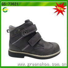 Botas de moda de la nieve de los niños (GS-73621)